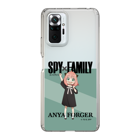 スリムプロテクションケース［ SPY×FAMILY - アーニャ・フォージャー - 立ち絵1 ］