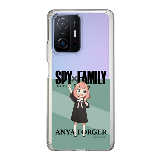 スリムプロテクションケース［ SPY×FAMILY - アーニャ・フォージャー - 立ち絵1 ］