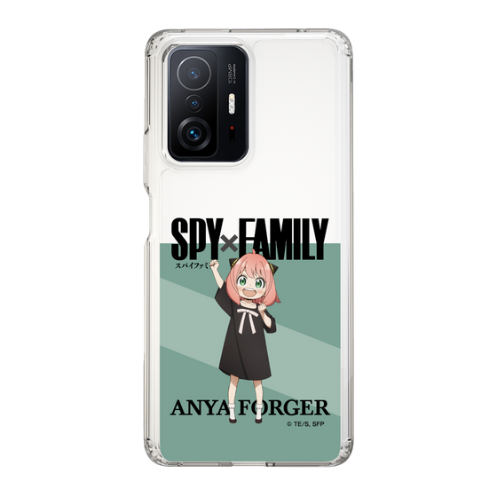 スリムプロテクションケース［ SPY×FAMILY - アーニャ・フォージャー - 立ち絵1 ］