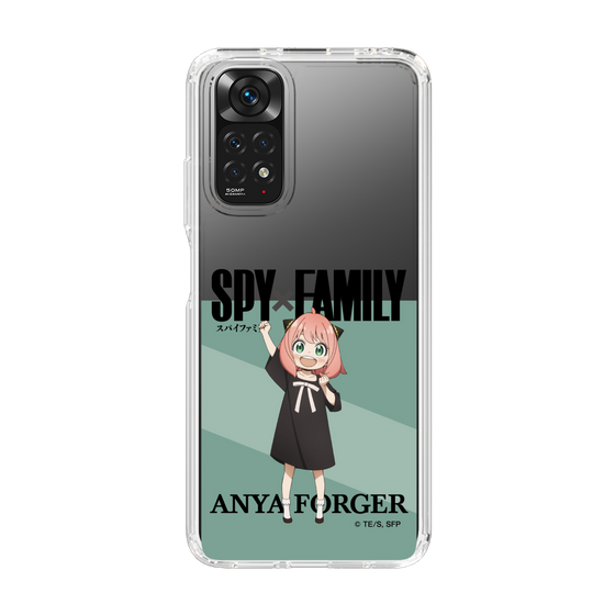 スリムプロテクションケース［ SPY×FAMILY - アーニャ・フォージャー - 立ち絵1 ］