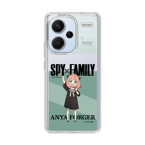 スリムプロテクションケース［ SPY×FAMILY - アーニャ・フォージャー - 立ち絵1 ］