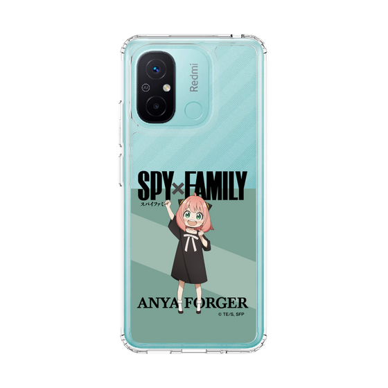 スリムプロテクションケース［ SPY×FAMILY - アーニャ・フォージャー - 立ち絵1 ］