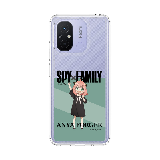 スリムプロテクションケース［ SPY×FAMILY - アーニャ・フォージャー - 立ち絵1 ］