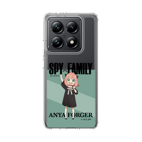スリムプロテクションケース［ SPY×FAMILY - アーニャ・フォージャー - 立ち絵1 ］