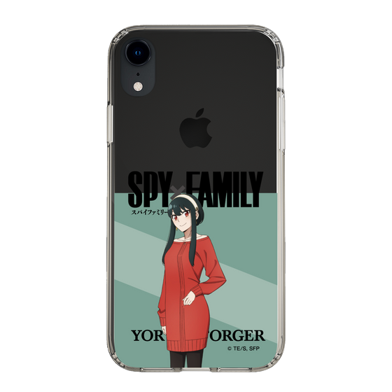 スリムプロテクションケース［ SPY×FAMILY - ヨル・フォージャー - 立ち絵1 ］