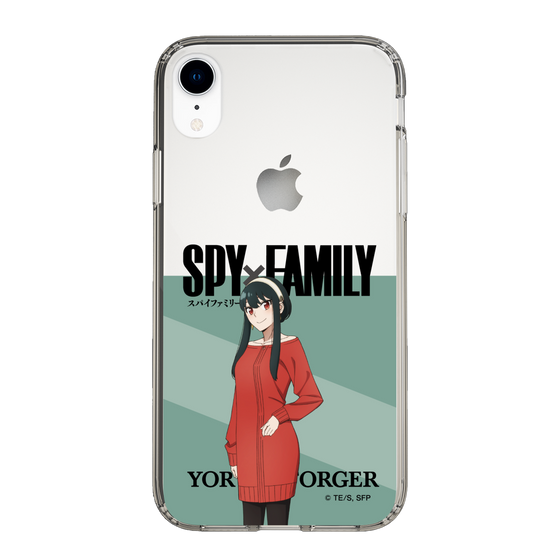 スリムプロテクションケース［ SPY×FAMILY - ヨル・フォージャー - 立ち絵1 ］