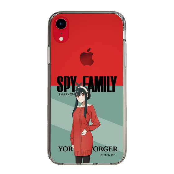 スリムプロテクションケース［ SPY×FAMILY - ヨル・フォージャー - 立ち絵1 ］