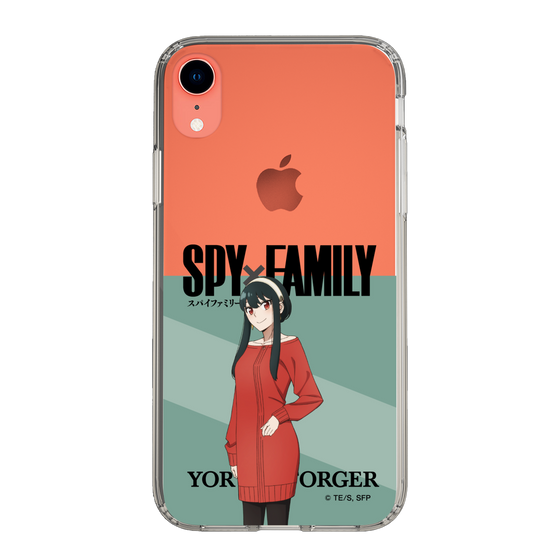 スリムプロテクションケース［ SPY×FAMILY - ヨル・フォージャー - 立ち絵1 ］