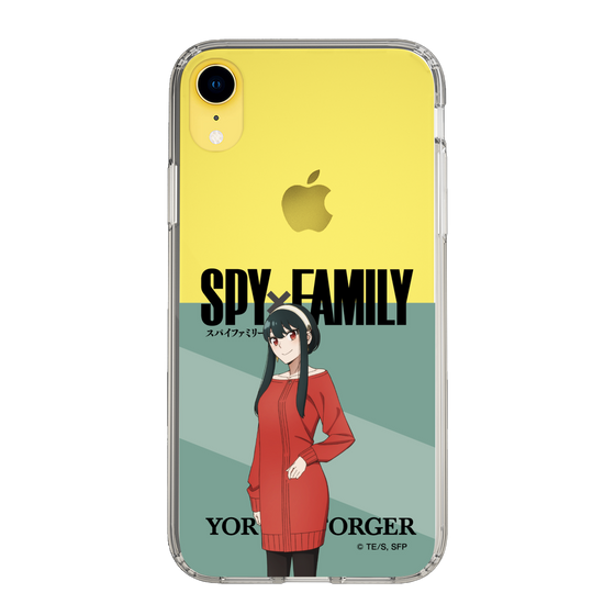 スリムプロテクションケース［ SPY×FAMILY - ヨル・フォージャー - 立ち絵1 ］