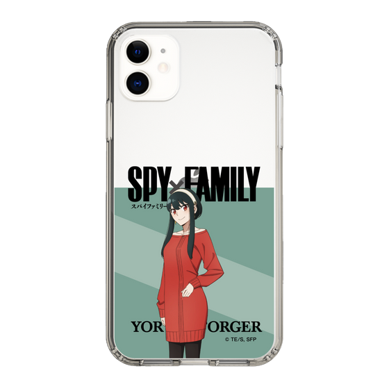 スリムプロテクションケース［ SPY×FAMILY - ヨル・フォージャー - 立ち絵1 ］