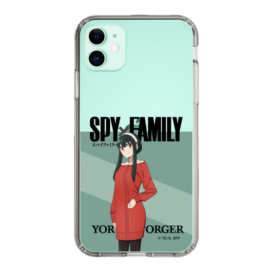 スリムプロテクションケース［ SPY×FAMILY - ヨル・フォージャー - 立ち絵1 ］
