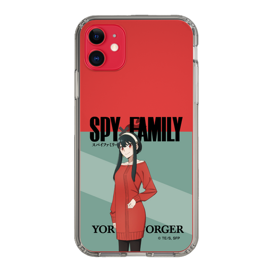 スリムプロテクションケース［ SPY×FAMILY - ヨル・フォージャー - 立ち絵1 ］