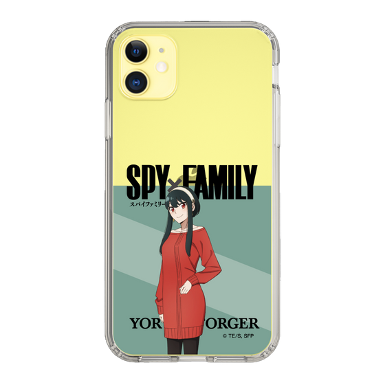 スリムプロテクションケース［ SPY×FAMILY - ヨル・フォージャー - 立ち絵1 ］