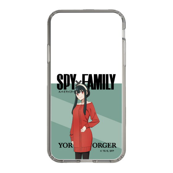 スリムプロテクションケース［ SPY×FAMILY - ヨル・フォージャー - 立ち絵1 ］