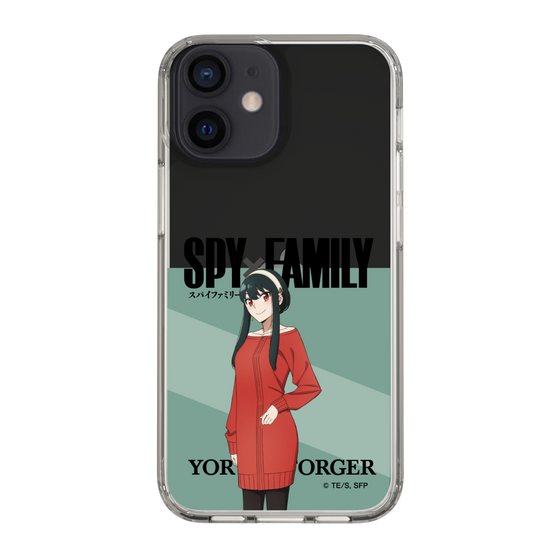 スリムプロテクションケース［ SPY×FAMILY - ヨル・フォージャー - 立ち絵1 ］