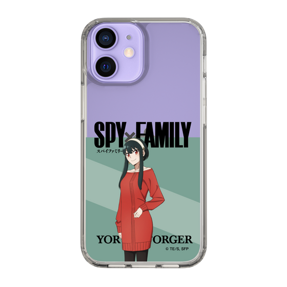 スリムプロテクションケース［ SPY×FAMILY - ヨル・フォージャー - 立ち絵1 ］