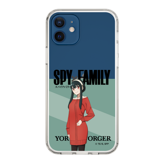 スリムプロテクションケース［ SPY×FAMILY - ヨル・フォージャー - 立ち絵1 ］