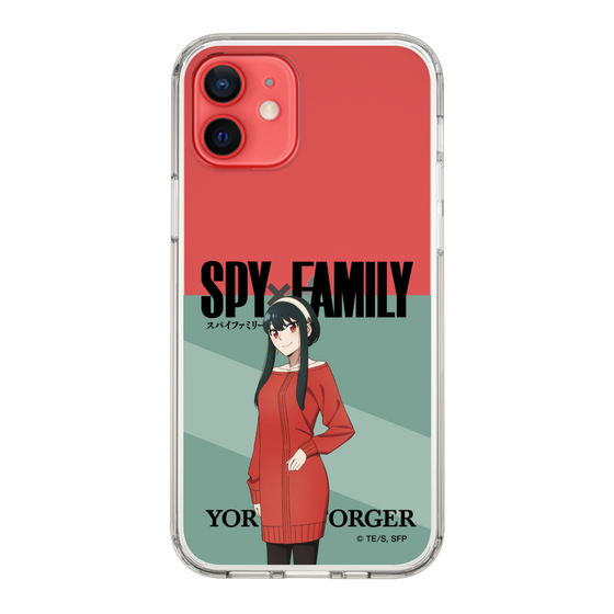 スリムプロテクションケース［ SPY×FAMILY - ヨル・フォージャー - 立ち絵1 ］