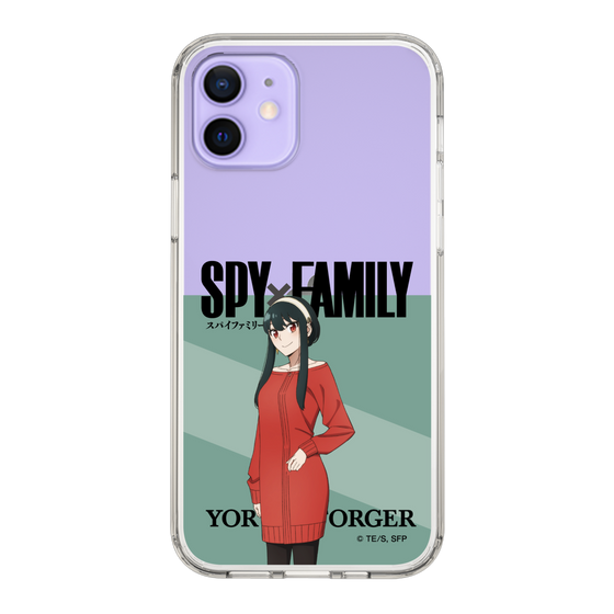 スリムプロテクションケース［ SPY×FAMILY - ヨル・フォージャー - 立ち絵1 ］