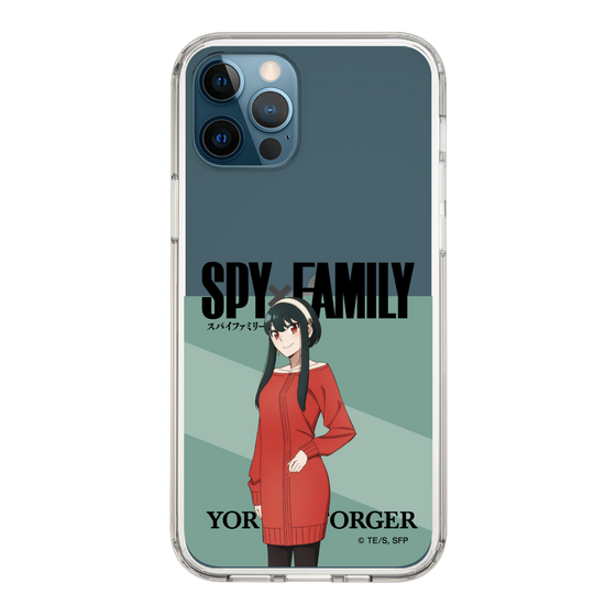 スリムプロテクションケース［ SPY×FAMILY - ヨル・フォージャー - 立ち絵1 ］