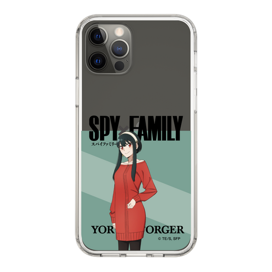 スリムプロテクションケース［ SPY×FAMILY - ヨル・フォージャー - 立ち絵1 ］