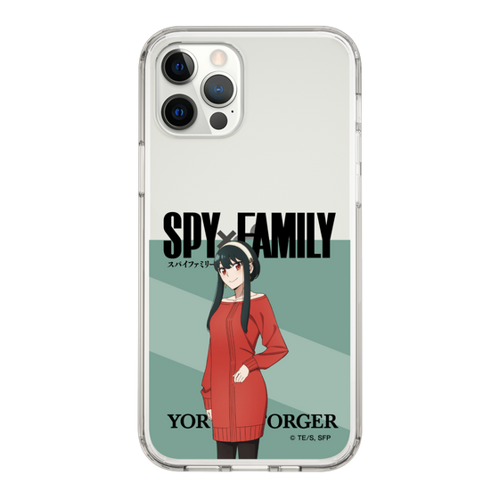 スリムプロテクションケース［ SPY×FAMILY - ヨル・フォージャー - 立ち絵1 ］
