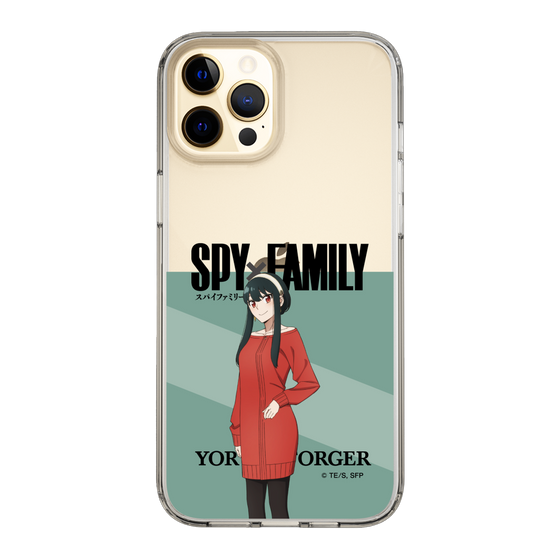 スリムプロテクションケース［ SPY×FAMILY - ヨル・フォージャー - 立ち絵1 ］