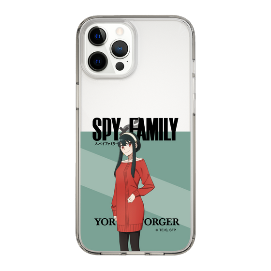 スリムプロテクションケース［ SPY×FAMILY - ヨル・フォージャー - 立ち絵1 ］
