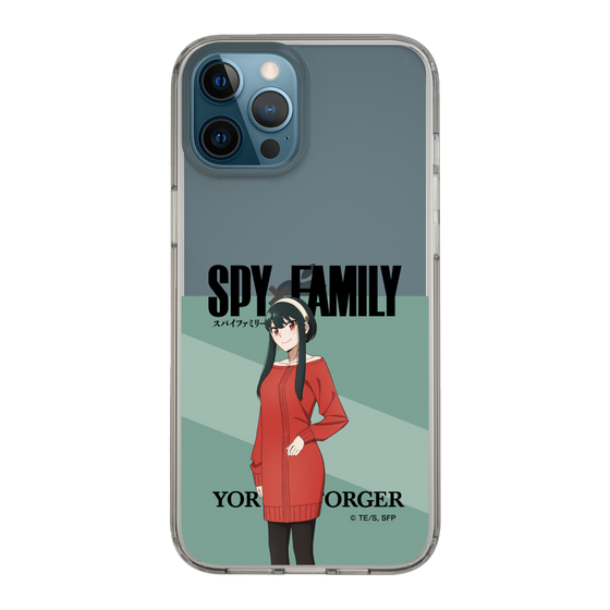 スリムプロテクションケース［ SPY×FAMILY - ヨル・フォージャー - 立ち絵1 ］
