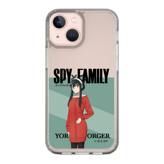 スリムプロテクションケース［ SPY×FAMILY - ヨル・フォージャー - 立ち絵1 ］