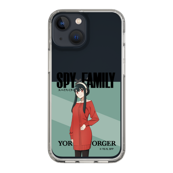 スリムプロテクションケース［ SPY×FAMILY - ヨル・フォージャー - 立ち絵1 ］