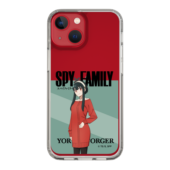 スリムプロテクションケース［ SPY×FAMILY - ヨル・フォージャー - 立ち絵1 ］