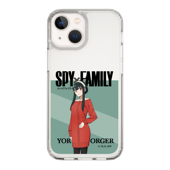 スリムプロテクションケース［ SPY×FAMILY - ヨル・フォージャー - 立ち絵1 ］