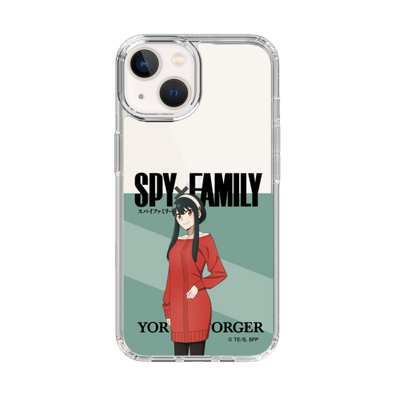 スリムプロテクションケース［ SPY×FAMILY - ヨル・フォージャー - 立ち絵1 ］