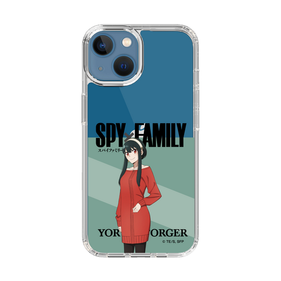 スリムプロテクションケース［ SPY×FAMILY - ヨル・フォージャー - 立ち絵1 ］