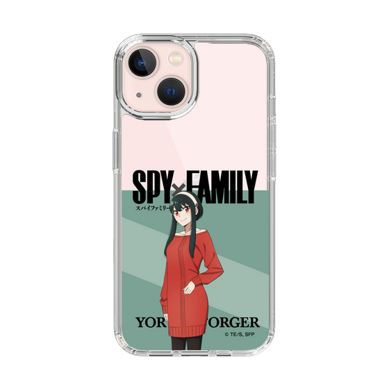 スリムプロテクションケース［ SPY×FAMILY - ヨル・フォージャー - 立ち絵1 ］
