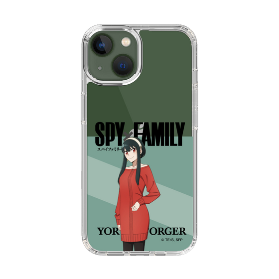 スリムプロテクションケース［ SPY×FAMILY - ヨル・フォージャー - 立ち絵1 ］
