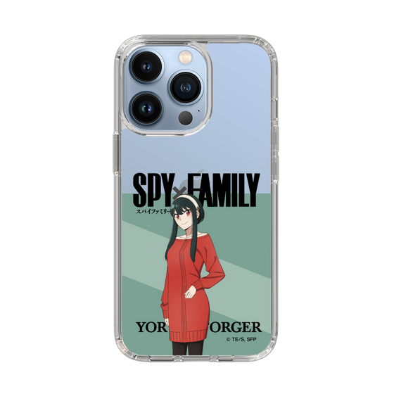スリムプロテクションケース［ SPY×FAMILY - ヨル・フォージャー - 立ち絵1 ］