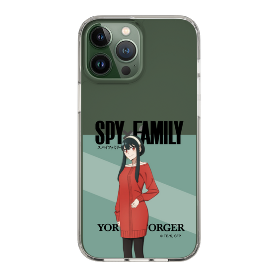 スリムプロテクションケース［ SPY×FAMILY - ヨル・フォージャー - 立ち絵1 ］