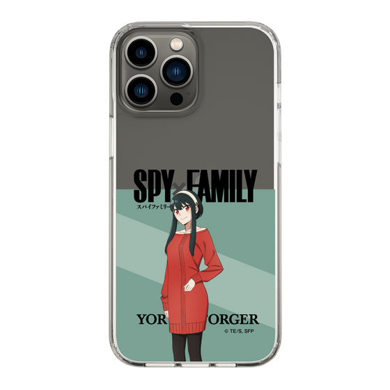 スリムプロテクションケース［ SPY×FAMILY - ヨル・フォージャー - 立ち絵1 ］