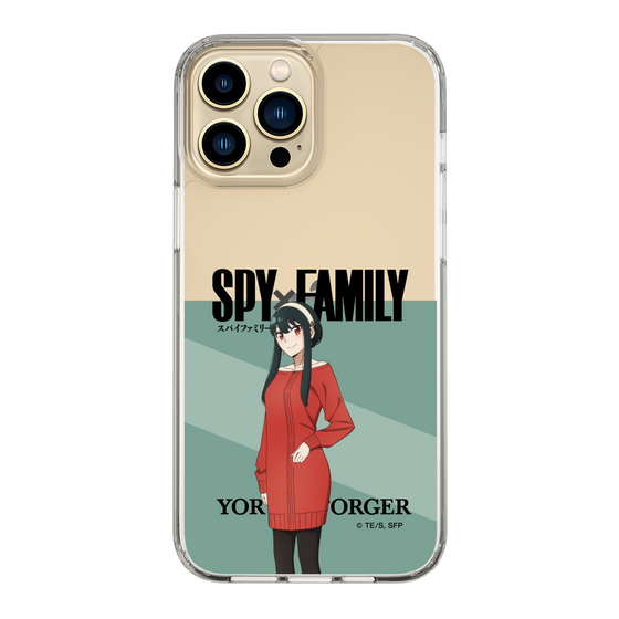 スリムプロテクションケース［ SPY×FAMILY - ヨル・フォージャー - 立ち絵1 ］