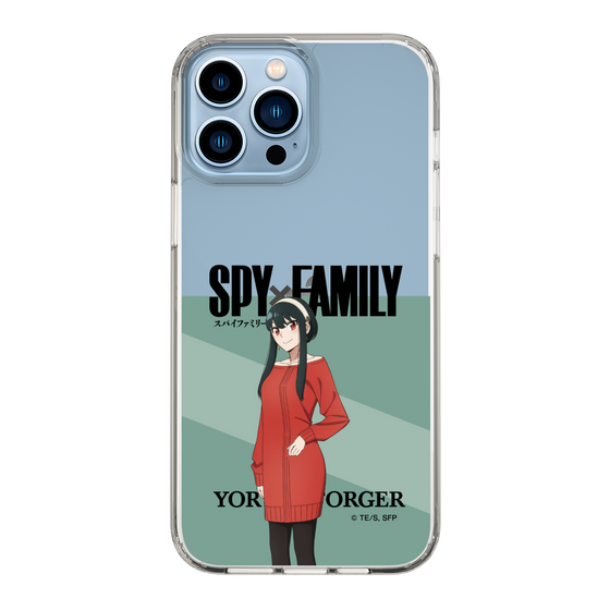 スリムプロテクションケース［ SPY×FAMILY - ヨル・フォージャー - 立ち絵1 ］
