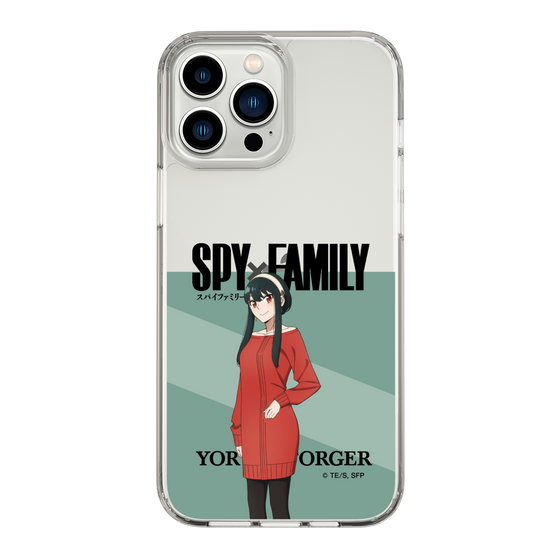 スリムプロテクションケース［ SPY×FAMILY - ヨル・フォージャー - 立ち絵1 ］