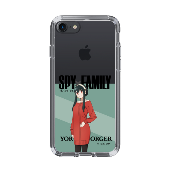 スリムプロテクションケース［ SPY×FAMILY - ヨル・フォージャー - 立ち絵1 ］