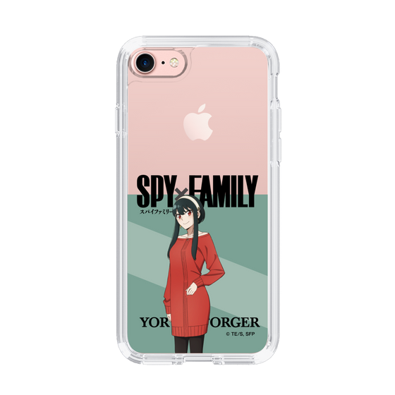 スリムプロテクションケース［ SPY×FAMILY - ヨル・フォージャー - 立ち絵1 ］