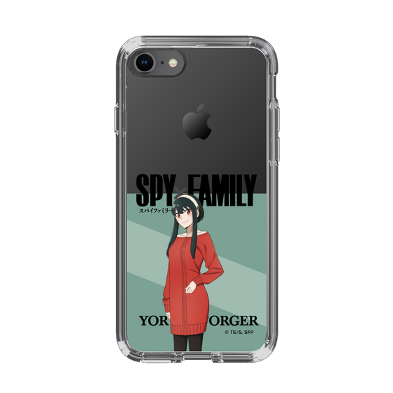 スリムプロテクションケース［ SPY×FAMILY - ヨル・フォージャー - 立ち絵1 ］