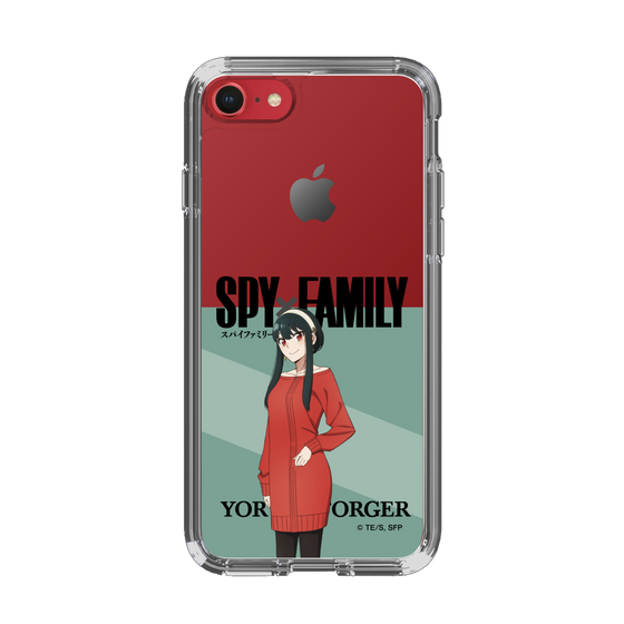 スリムプロテクションケース［ SPY×FAMILY - ヨル・フォージャー - 立ち絵1 ］