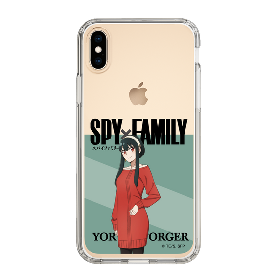 スリムプロテクションケース［ SPY×FAMILY - ヨル・フォージャー - 立ち絵1 ］