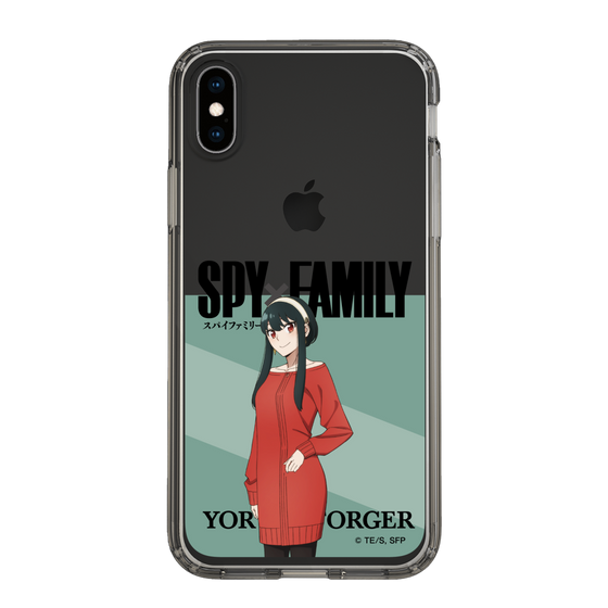 スリムプロテクションケース［ SPY×FAMILY - ヨル・フォージャー - 立ち絵1 ］