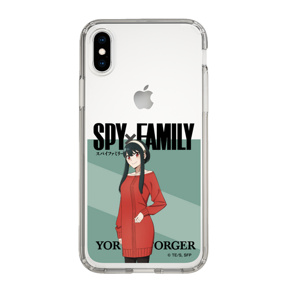 スリムプロテクションケース［ SPY×FAMILY - ヨル・フォージャー - 立ち絵1 ］
